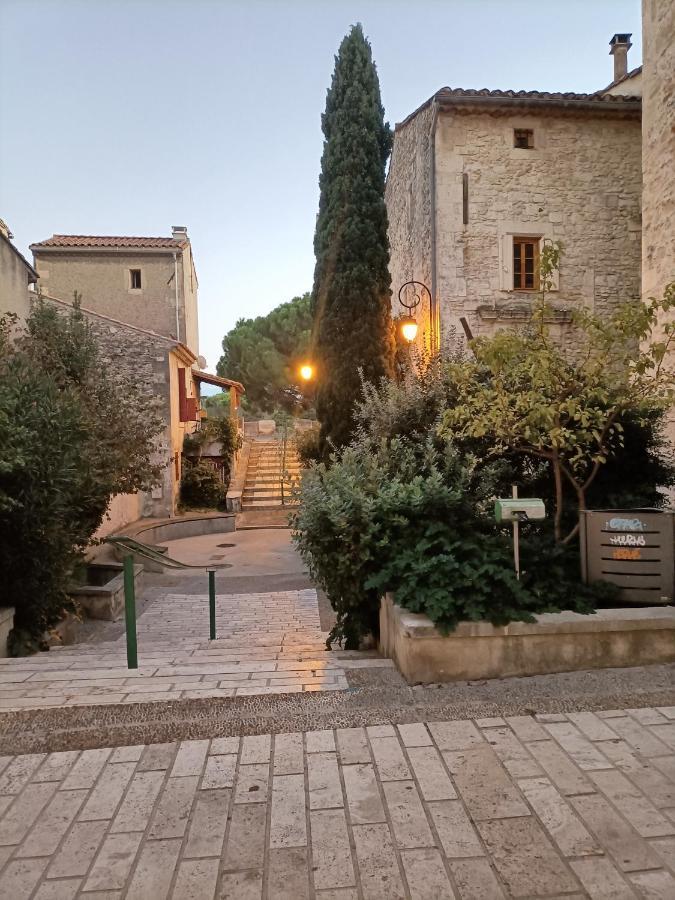 Villa A Deux Pas D'Avignon Aramon Exterior foto